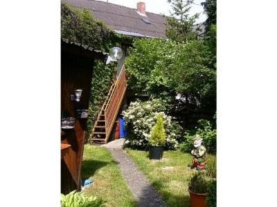 Apartment Appartement/Fewo, Bad, WC, 1 Schlafraum - Outdoor photo 32