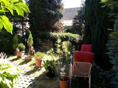 Apartment Appartement/Fewo, Bad, WC, 1 Schlafraum - Outdoor photo 52