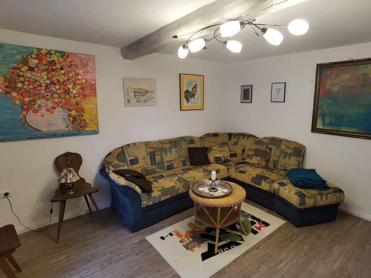 Apartment Ferienhaus, Bad, WC, 3 Schlafräume