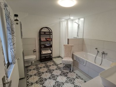 Apartment Ferienhaus, Bad, WC, 3 Schlafräume - Outdoor photo 7