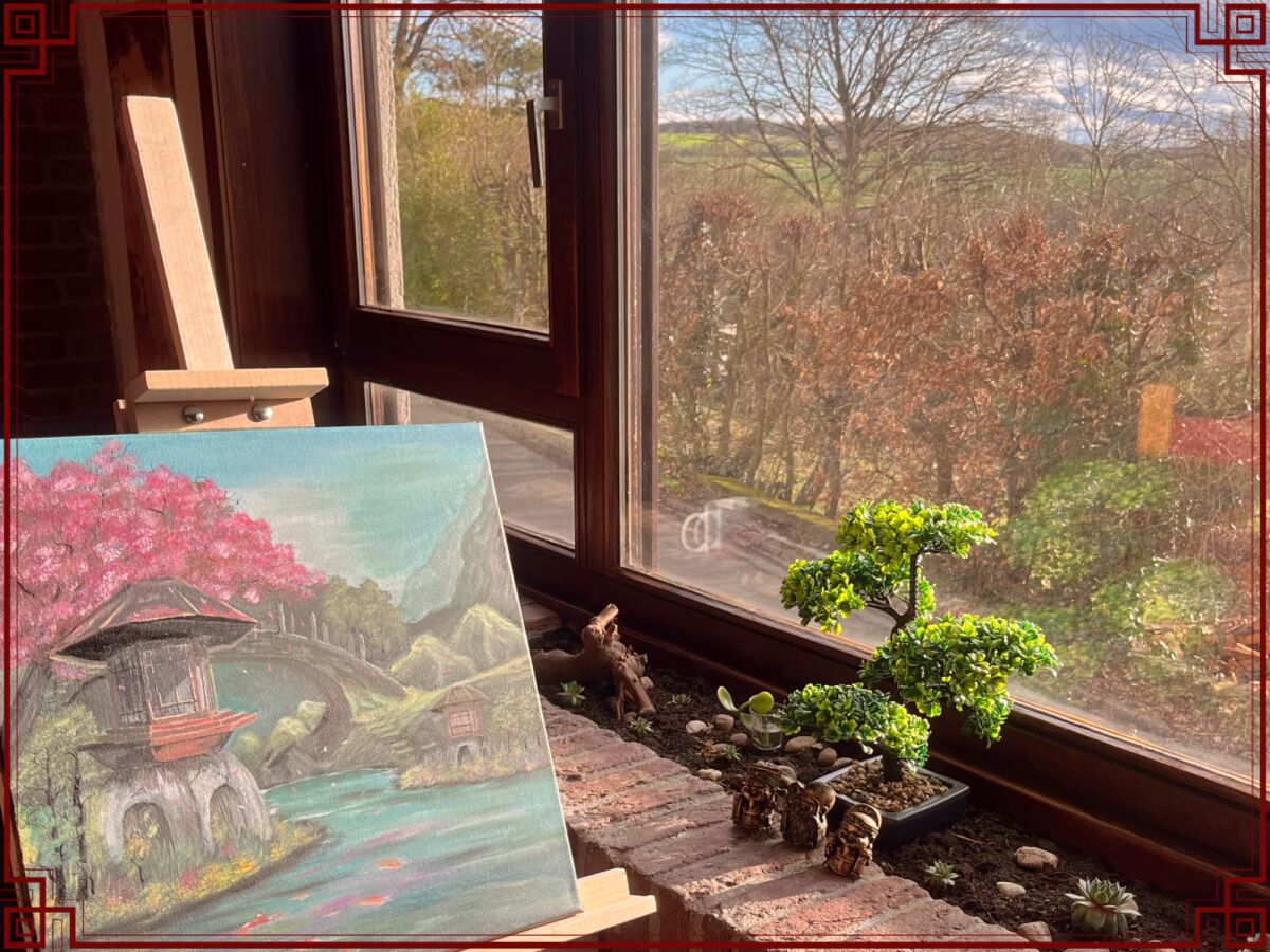 Apartment Appartement/Fewo, Dusche, WC, 1 Schlafraum