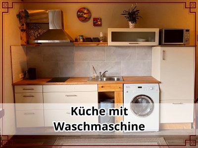 Apartment Appartement/Fewo, Dusche, WC, 1 Schlafraum - Outdoor photo 4