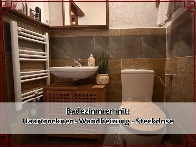 Apartment Appartement/Fewo, Dusche, WC, 1 Schlafraum - Outdoor photo 9