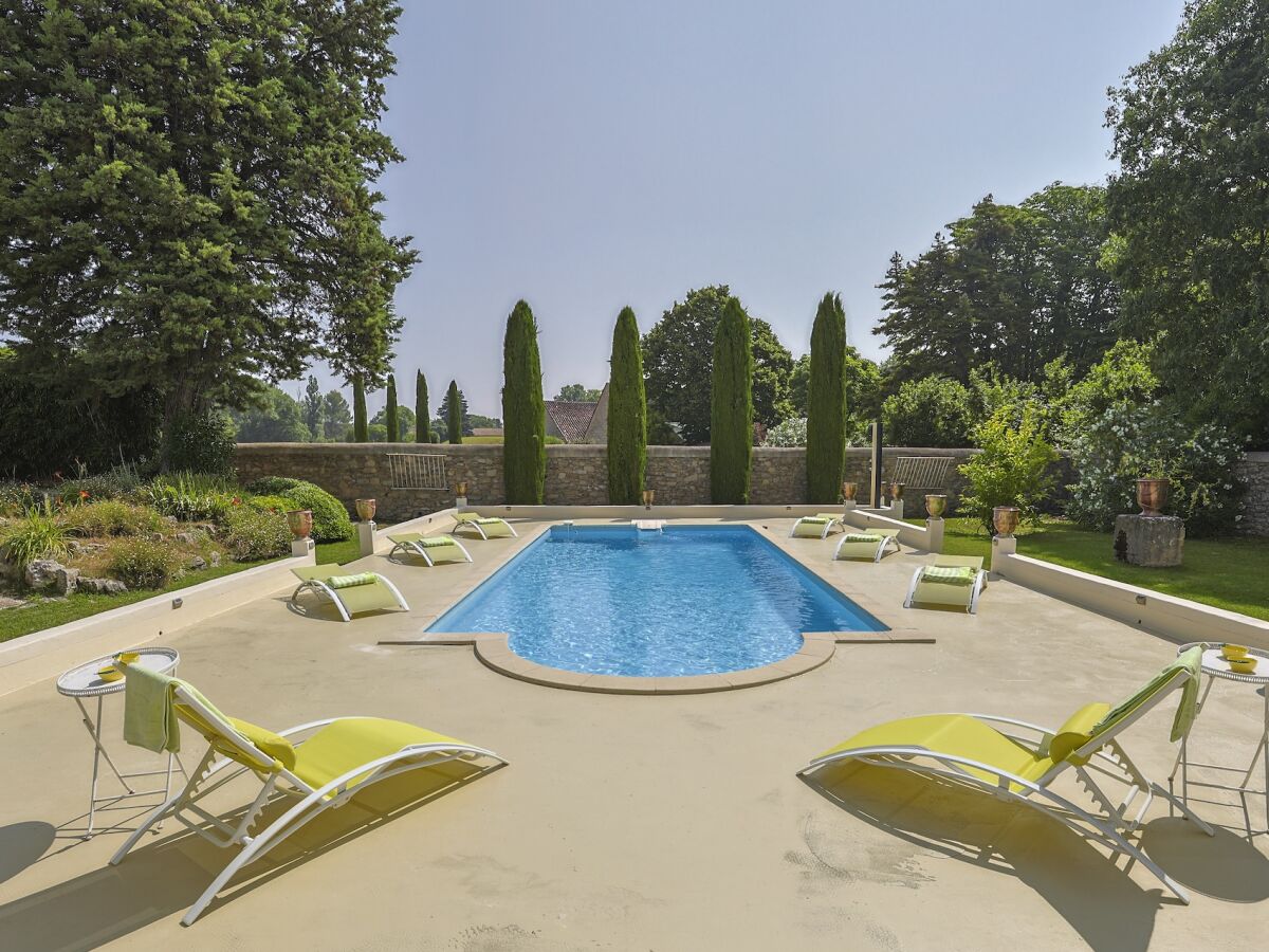 Holiday house Villa Ricome