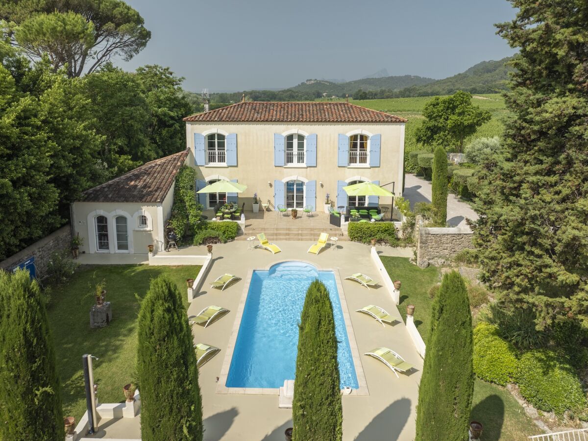 Holiday house Villa Ricome - Outdoor photo 3