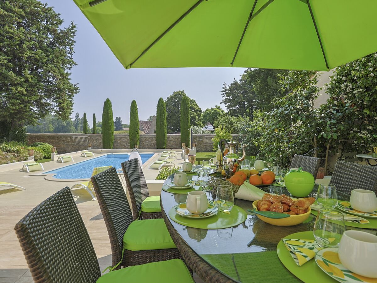 Holiday house Villa Ricome - Outdoor photo 5