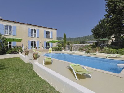 Holiday house Villa Ricome - Outdoor photo 4