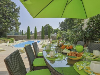 Holiday house Villa Ricome - Outdoor photo 5