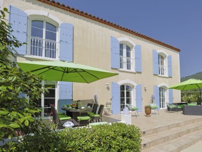 Holiday house Villa Ricome - Outdoor photo 6