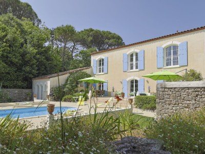 Holiday house Villa Ricome - Outdoor photo 7