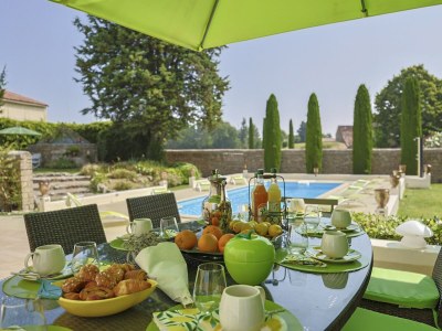 Holiday house Villa Ricome - Outdoor photo 8