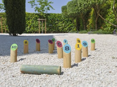 Holiday house Villa Ricome - Outdoor photo 11