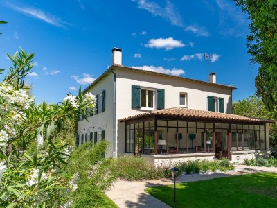 Holiday house Villa Noria in Mauguio - Holiday house