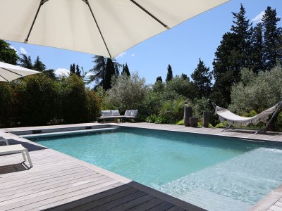 Villa Villa Ibiza in Montpellier - Villa