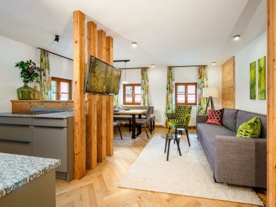 Apartment Apartment Biddelmann - 1 Schlafzimmer, Bad, Sauna - Outdoor photo 2