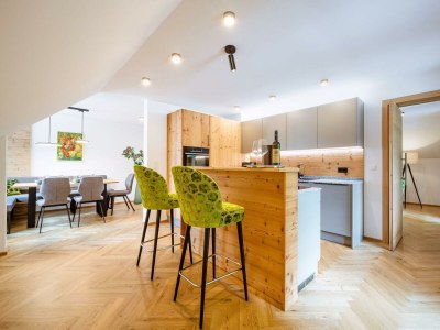 Apartment Apartment Biddelmann - 1 Schlafzimmer, Bad, Sauna - Outdoor photo 3