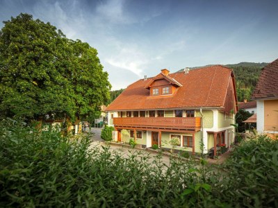 Apartment Apartment Biddelmann - 1 Schlafzimmer, Bad, Sauna - Outdoor photo 9