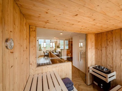 Apartment Apartment Biddelmann - 1 Schlafzimmer, Bad, Sauna - Outdoor photo 16