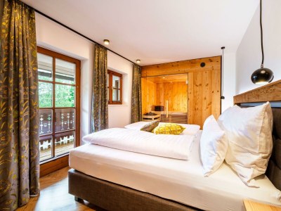 Apartment Apartment Biddelmann - 1 Schlafzimmer, Bad, Sauna - Features photo 36