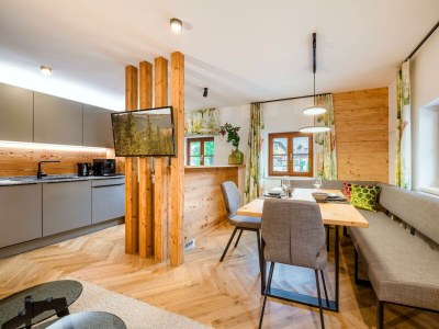 Apartment Apartment Biddelmann - 1 Schlafzimmer, Bad, Sauna - Features photo 38