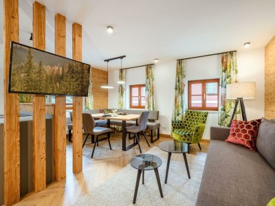 Apartment Apartment Biddelmann - 1 Schlafzimmer, Bad, Sauna - Features photo 39