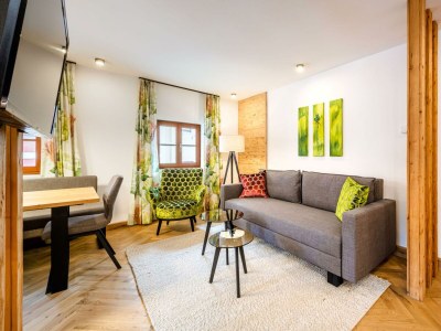 Apartment Apartment Biddelmann - 1 Schlafzimmer, Bad, Sauna - Features photo 40