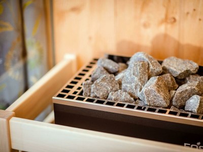 Apartment Apartment Biddelmann - 1 Schlafzimmer, Bad, Sauna - Features photo 42