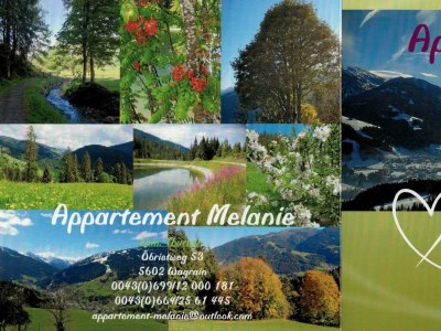 Apartment Appartement Melanie - Outdoor photo 3