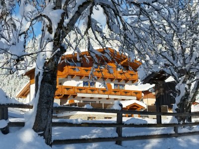 Apartment #7 Sternenblick - 3 Raum Ferienwohnung südseitig - Outdoor photo 2