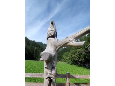 Apartment #7 Sternenblick - 3 Raum Ferienwohnung südseitig - Outdoor photo 14