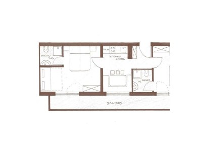 Apartment #7 Sternenblick - 3 Raum Ferienwohnung südseitig - Features photo 35