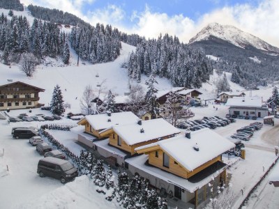 Apartment Chalet, 3 Schlafräume, 3 Badezimmer - Outdoor photo 6