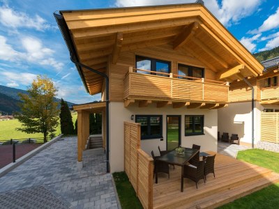 Apartment Chalet, 3 Schlafräume, 3 Badezimmer - Outdoor photo 9