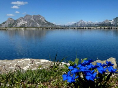 Apartment Top 2 Bergblick - Outdoor photo 8
