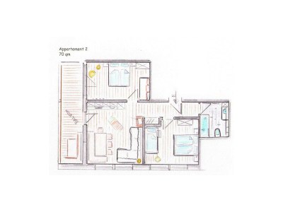 Apartment Appartement 2 - Features photo 57