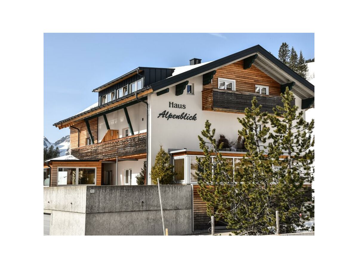 Apartment Alpenblick 2