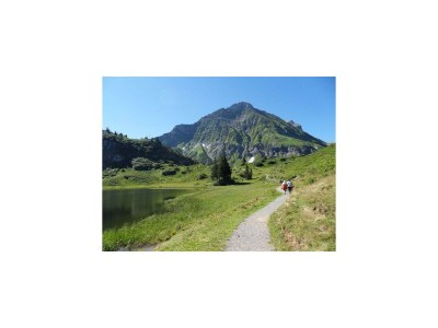 Apartment Alpenblick 2 - Outdoor photo 8