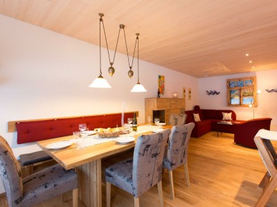 Apartment Appartement/Fewo, Bad, WC, 3 Schlafräume in Warth - Apartment