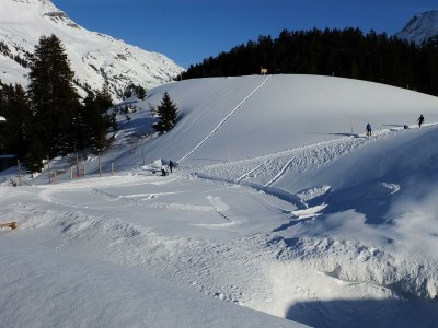 Apartment Appartement/Fewo, Bad, WC, 3 Schlafräume - Outdoor photo 17