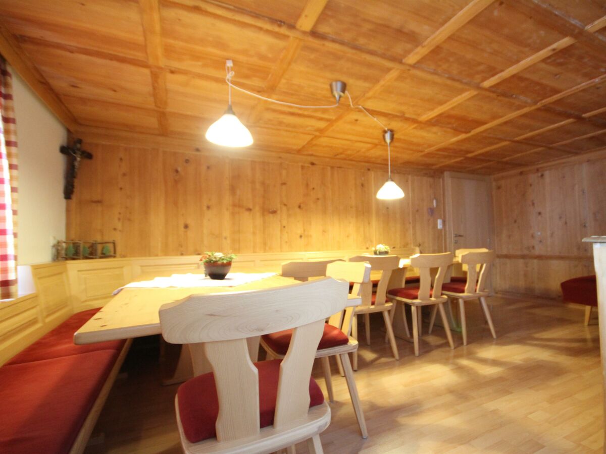 Apartment Bergrösle "M" 8-11 Personen