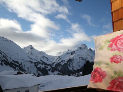 Apartment Bergrösle "M" 8-11 Personen - Outdoor photo 2