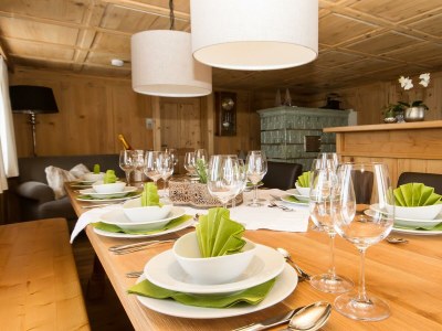 Apartment Bergrösle "M" 8-11 Personen - Outdoor photo 7