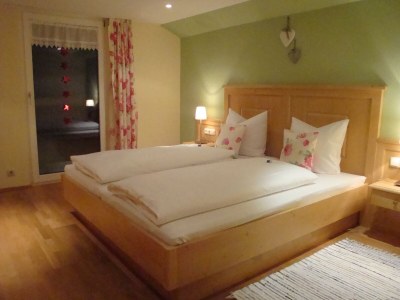 Apartment Bergrösle "M" 8-11 Personen - Outdoor photo 11