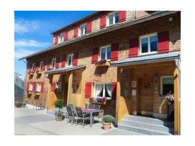 Apartment Bergrösle "M" 8-11 Personen - Outdoor photo 20