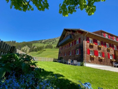 Apartment Bergrösle "M" 8-11 Personen - Outdoor photo 23