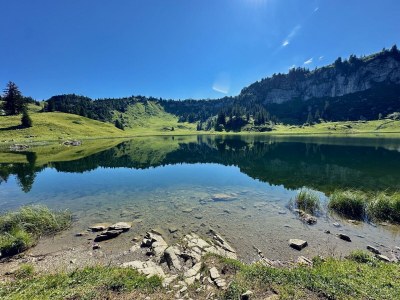Apartment Bergrösle "M" 8-11 Personen - Outdoor photo 27