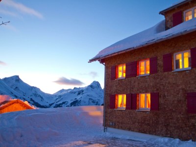 Apartment Bergrösle "M" 8-11 Personen - Outdoor photo 33