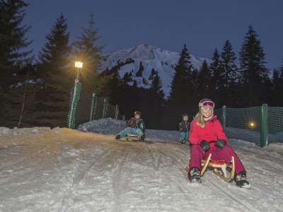 Apartment Bergrösle "M" 8-11 Personen - Outdoor photo 34