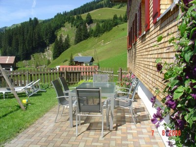 Apartment Bergrösle "M" 8-11 Personen - Outdoor photo 39