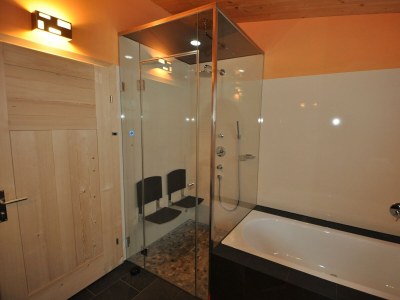 Apartment Spa Luxusappartement in Schröcken - Apartment